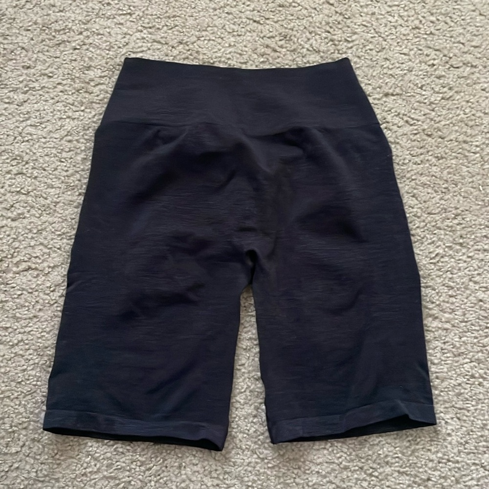 Alphalete biker shorts